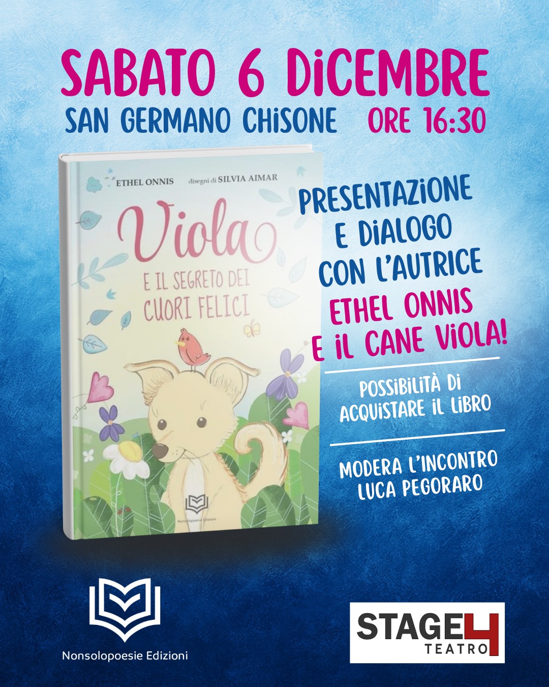 Viola, il segreto dei cuori felici
